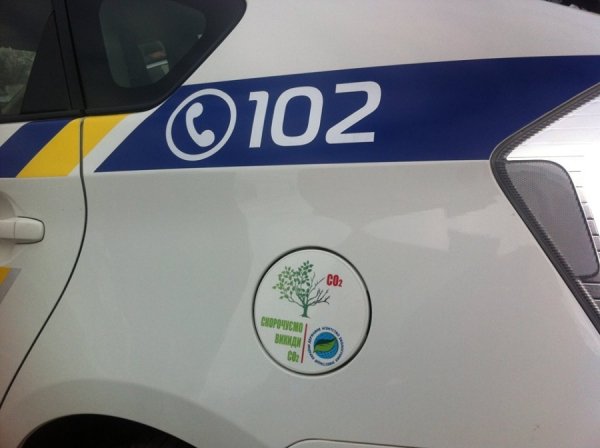 Понад 100 кілометрів доріг перейшли під контроль нової поліції Луцька. ФОТО