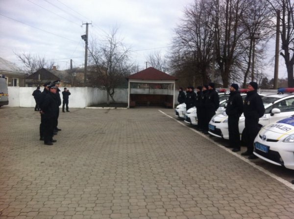 Понад 100 кілометрів доріг перейшли під контроль нової поліції Луцька. ФОТО