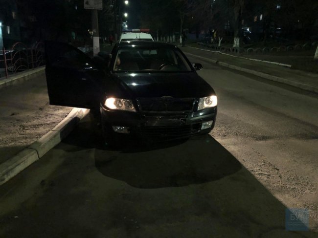 У Нововолинську автівка  влетіла у маршрутку. ФОТО