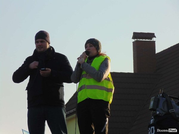 Нардеп Леся Оробець