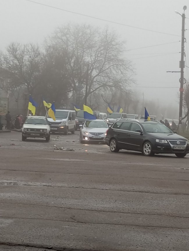 В перший день нового року на Волині попрощалися з Героєм Богданом Багликом. ВІДЕО