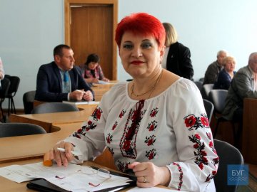 Померла очільниця управління Володимир-Волинської міськради