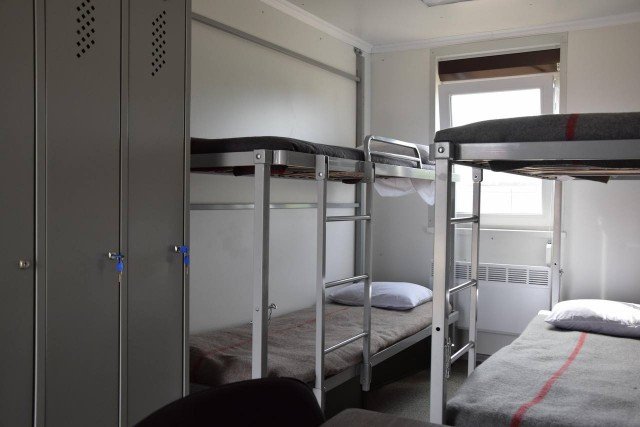 На Волині відкрили оновлену прикордонну комендатуру. ФОТО