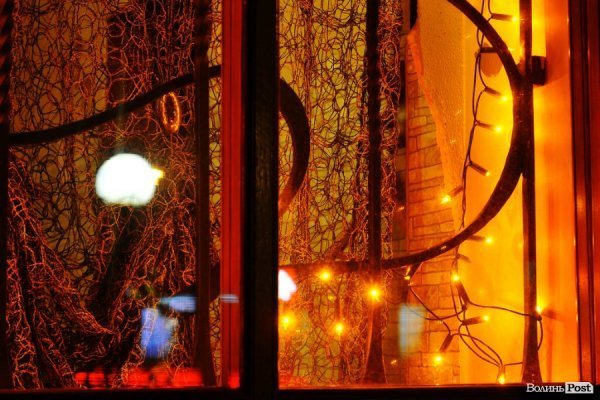 Луцьк напередодні Нового Року: як прикрасили місто