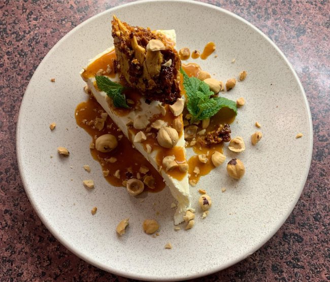 У Луцьку відкрили ресторан «Любарт». ФОТО*