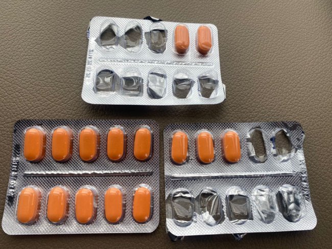 Через «Ягодин» 17-річний житель Рівненщини намагався перевезти наркотики. ФОТО