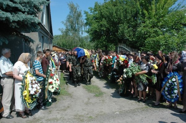 Фото Федора Скиби