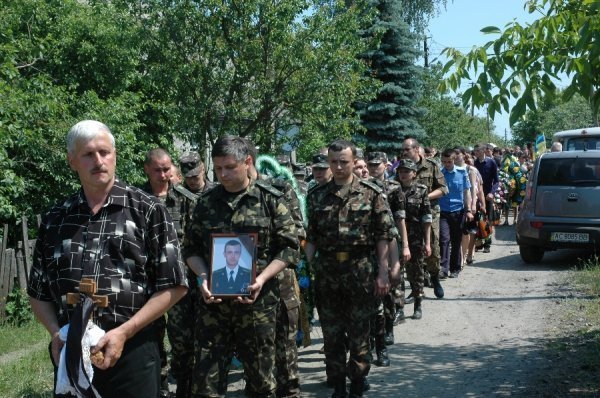 Фото Федора Скиби