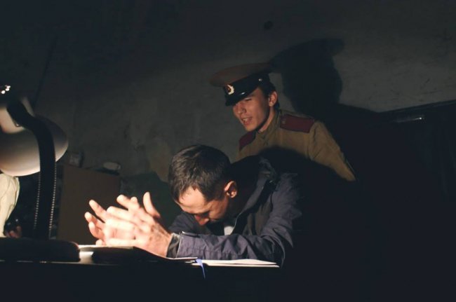 Ніч у Луцькій тюрмі: «агенти НКВС» і «розстріл»