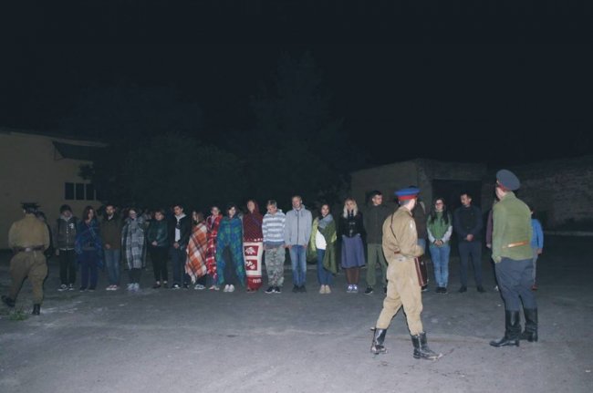 Ніч у Луцькій тюрмі: «агенти НКВС» і «розстріл»