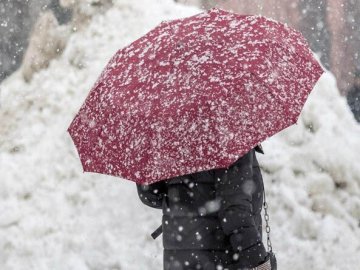 Погода в Луцьку та Волинській області на завтра, 22 лютого