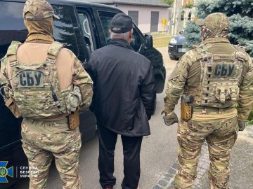 Мільйонер-спонсор «днр» переховувався на Київщині