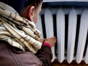 Мешканці луцької багатоповерхівки понад два тижні сидять без тепла
