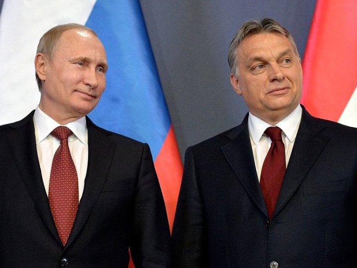 Орбан прагне, щоб Україна була «буферною зоною» і звинувачує Захід у затягуванні війни