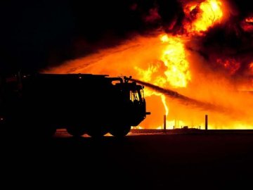 У 9 регіонах України - високий рівень пожежної небезпеки 