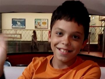 У Луцьку розшукують 10-річного хлопчика. ОНОВЛЕНО