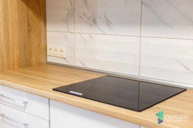 У ЖК «Юпітер» продається нова квартира з ремонтом. ФОТО*