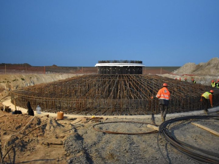 На Волині хочуть збудувати вітроелектростанцію, яка постачатиме енергію деревообробним підприємствам