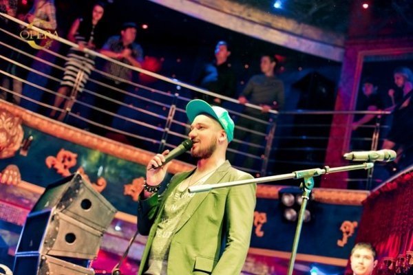 Концерт гурту «ТіК» у Луцьку. ФОТО