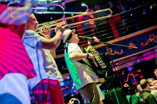 Концерт гурту «ТіК» у Луцьку. ФОТО