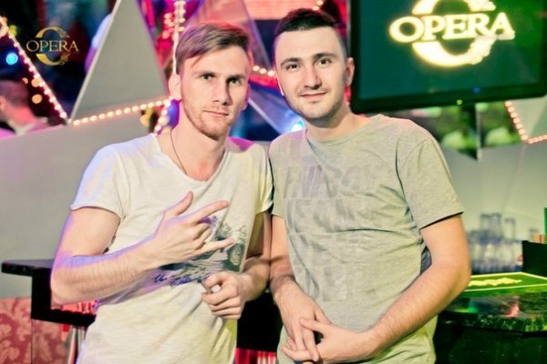 Концерт гурту «ТіК» у Луцьку. ФОТО