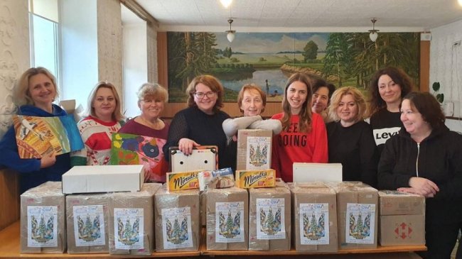 У Луцьку для військових готують «Космічне сало». ФОТО. ВІДЕО