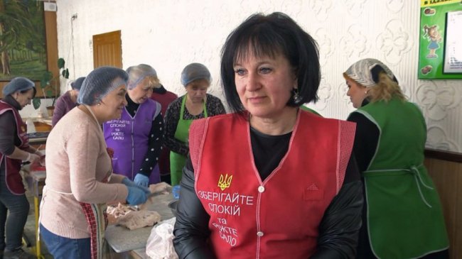 У Луцьку для військових готують «Космічне сало». ФОТО. ВІДЕО