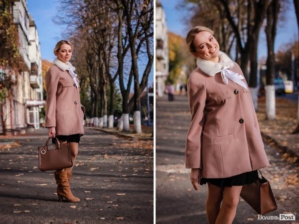 Стильний Луцьк. Портрет дня: Маріанна Ковальчук