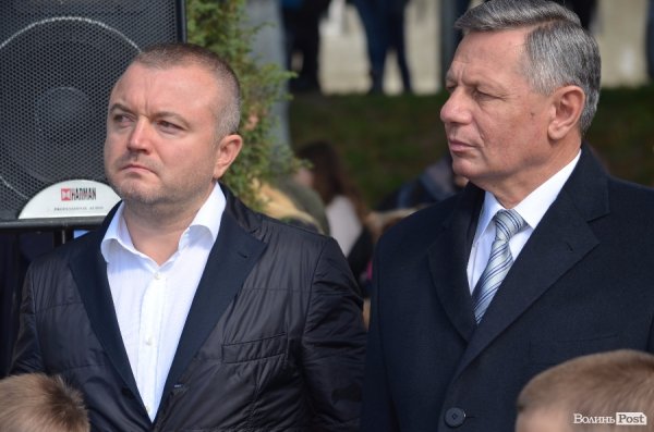 У Луцьку відкрили пам’ятник легендарному Кузьмі. ФОТО. ВІДЕО