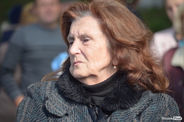 У Луцьку відкрили пам’ятник легендарному Кузьмі. ФОТО. ВІДЕО