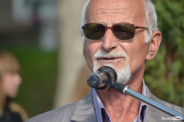 У Луцьку відкрили пам’ятник легендарному Кузьмі. ФОТО. ВІДЕО