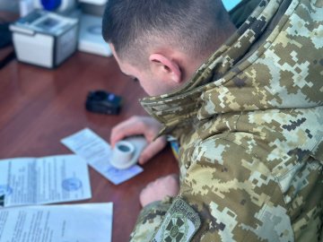 На Волині у січні вилучили 60 фальшивих документів для перетину кордону