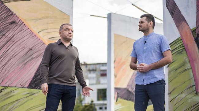 «Сказати – це 0,01% від того, щоб зробити», – Покровський. ФОТО