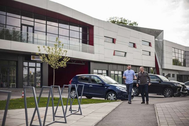 «Сказати – це 0,01% від того, щоб зробити», – Покровський. ФОТО