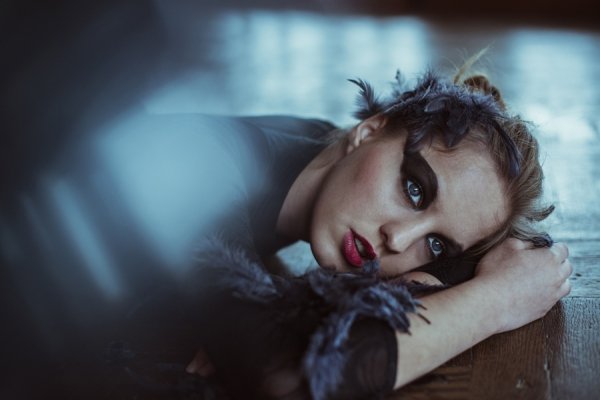 Фотовиставка Ольги Уриної