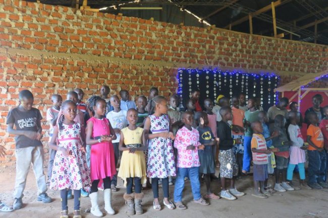 Бездомні діти, малярія та служіння: як жилось луцьким місіонерам в Африці