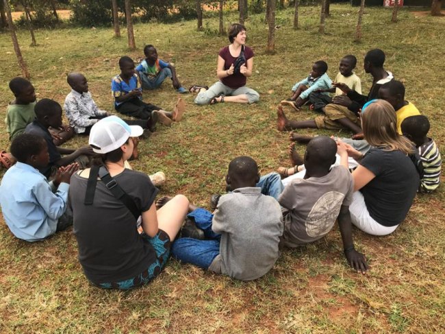 Бездомні діти, малярія та служіння: як жилось луцьким місіонерам в Африці