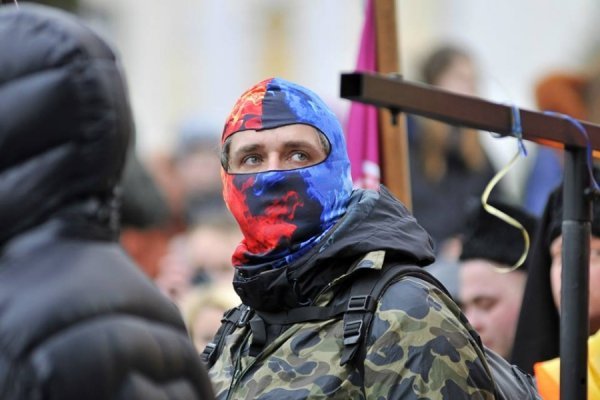 Фото Павла Березюка