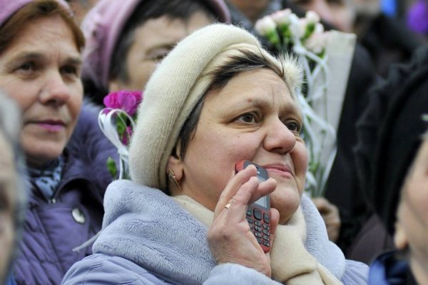 Фото Павла Березюка