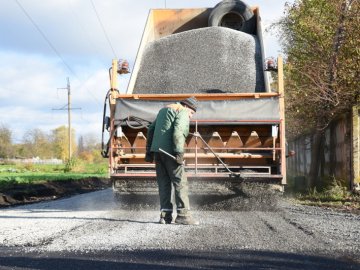 Соборності та Ківерцівська: розповіли, як проходить ремонт доріг та дворів у Луцьку. ФОТО