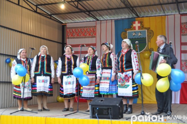 У Камені-Каширському відгуляли День міста. ФОТО