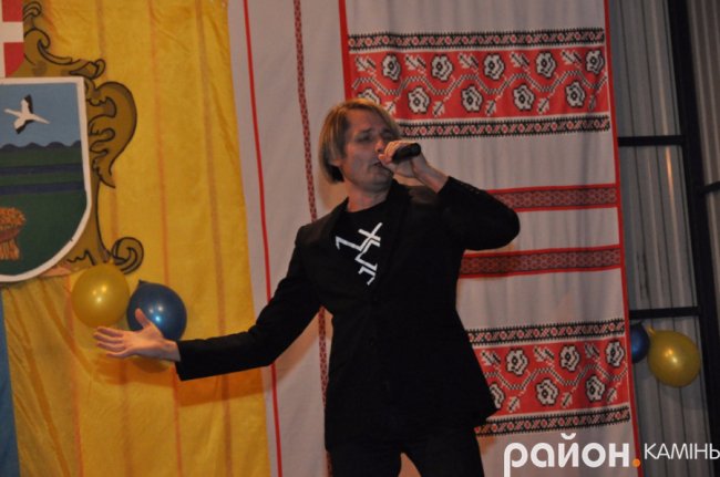 У Камені-Каширському відгуляли День міста. ФОТО