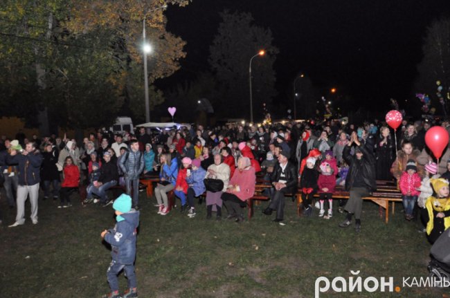 У Камені-Каширському відгуляли День міста. ФОТО