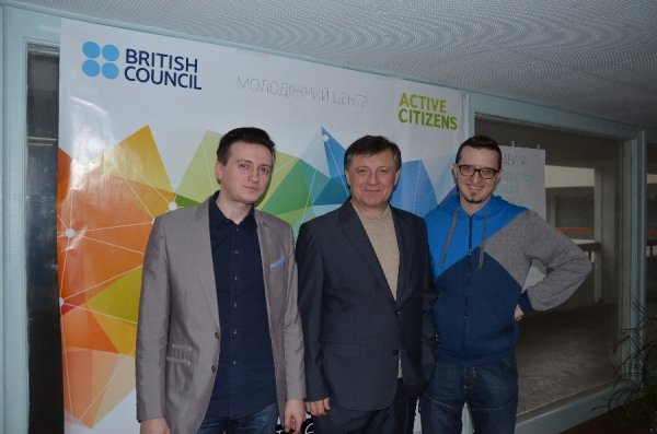 Активна молодь Волині та Луганщини об'єдналася у Луцьку. ФОТО