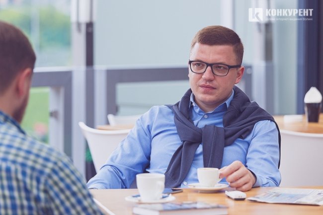 Тарас Шкітер: «Своїм гостем хотів би бачити Президента України» 