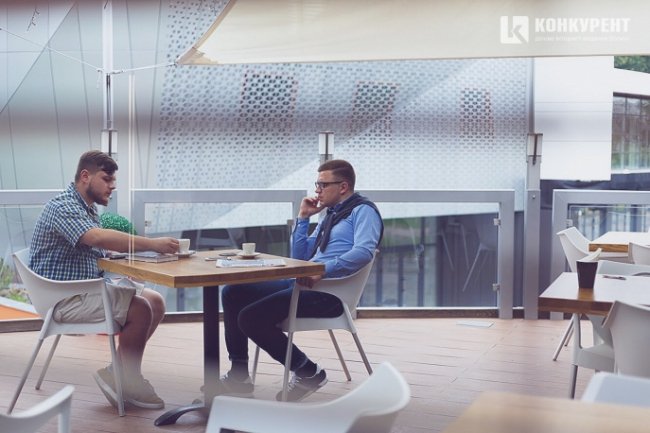 Тарас Шкітер: «Своїм гостем хотів би бачити Президента України» 