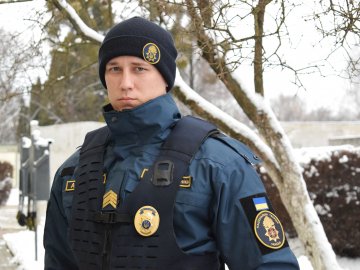 «Не міг спокійно дивитися на все»: історія луцького нацгвардійця про шлях захисника