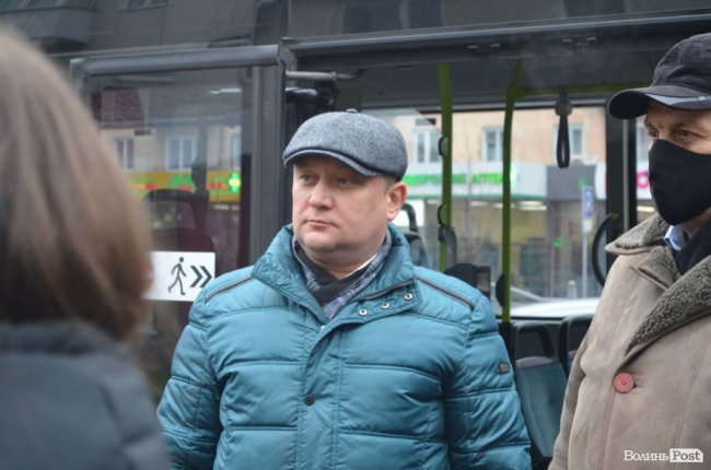  Ще три еко-автобуси курсуватимуть Луцьком від завтра, 15 грудня. ФОТО