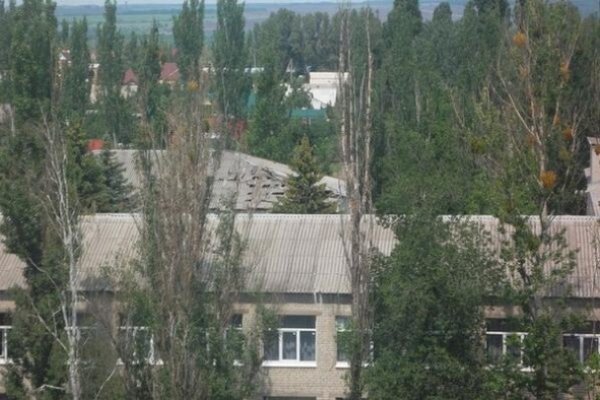 У Слов'янську люди живуть в бомбосховищах. ФОТО. ВІДЕО