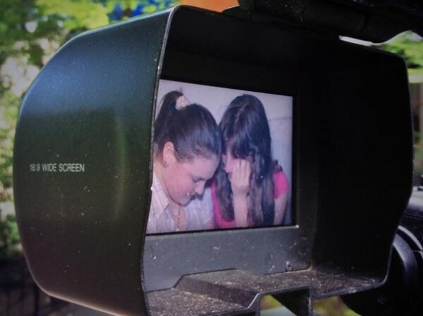 У Слов'янську люди живуть в бомбосховищах. ФОТО. ВІДЕО